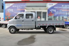 长安凯程 神骐T20 2020款 标准版 1.5L 116马力 汽油 2.55米双排栏板微卡(国六)
