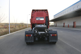 领航星&nbsp;牵引车外观                                                图片