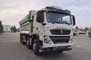 �й�����HOWO TX 340���� 8X4 5.6����ж��ͼƬ