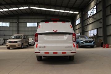 五菱宏光&nbsp;VAN/轻客外观图片