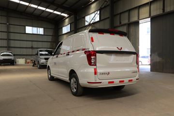 五菱宏光&nbsp;VAN/轻客外观图片