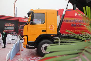 大运N8H&nbsp;自卸车外观                                                图片