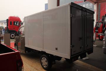 佳宝T&nbsp;载货车外观                                                图片