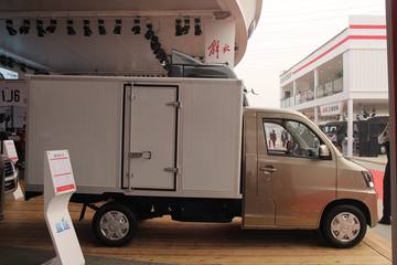 佳宝T&nbsp;载货车外观                                                图片