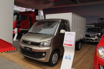 佳宝T&nbsp;载货车外观                                                图片