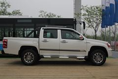 2012款福田 萨普Z5 征服者 2.8L柴油 双排皮卡 2012款福田 萨普Z5 征服者 2.8L柴油 双排皮卡