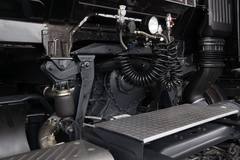 红岩 杰狮S100重卡 480马力 6X4 牵引车(上菲红C13)(CQ4255HXG334) 红岩 杰狮S100重卡 480马力 6X4 牵引车(上菲红C13)(CQ4255HXG334)