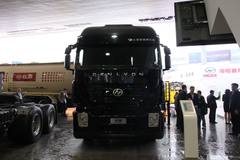 红岩 杰狮S100重卡 480马力 6X4 牵引车(上菲红C13)(CQ4255HXG334) 红岩 杰狮S100重卡 480马力 6X4 牵引车(上菲红C13)(CQ4255HXG334)