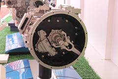 东风DF14S 14挡 AMT自动挡变速箱