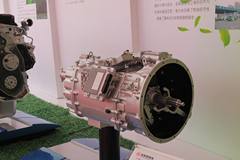 东风DF14S 14挡 AMT自动挡变速箱