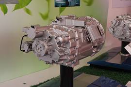 AMT系列&nbsp;变速箱外观                                                图片