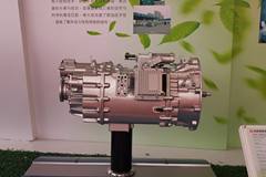 东风DF14S 14挡 AMT自动挡变速箱