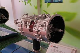 DF14S系列&nbsp;变速箱外观                                                图片