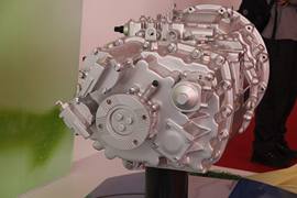 DF14S系列&nbsp;变速箱外观                                                图片