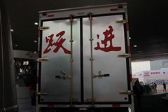 跃进 欧卡K301-33 125马力 4.2米单排厢式轻卡