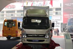 跃进 欧卡K301-33 125马力 4.2米单排厢式轻卡