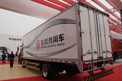 东风商用车 天锦中卡 180马力 4X2 7.7米厢式载货车(DFL5160XXYBX1)