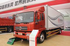 东风商用车 天锦中卡 180马力 4X2 7.7米厢式载货车(DFL5160XXYBX1)