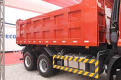 东风商用车 大力神重卡 340马力 6X4 5.6米自卸车(欧五)(DFL3250AW)