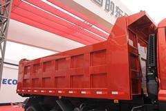 东风商用车 大力神重卡 340马力 6X4 5.6米自卸车(欧五)(DFL3250AW)