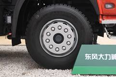 东风商用车 大力神重卡 340马力 6X4 5.6米自卸车(欧五)(DFL3250AW)