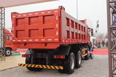 东风商用车 大力神重卡 340马力 6X4 5.6米自卸车(欧五)(DFL3250AW)