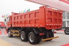 东风商用车 大力神重卡 340马力 6X4 5.6米自卸车(欧五)(DFL3250AW)