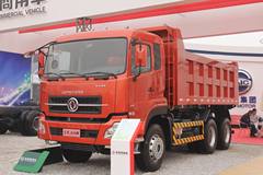 东风商用车 大力神重卡 340马力 6X4 5.6米自卸车(欧五)(DFL3250AW)