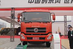 东风商用车 大力神重卡 340马力 6X4 5.6米自卸车(欧五)(DFL3250AW)