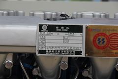潍柴WP12.375 375马力 12L 国四 柴油发动机