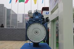 潍柴WP12.375 375马力 12L 国四 柴油发动机