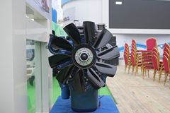 潍柴WP12.375 375马力 12L 国四 柴油发动机