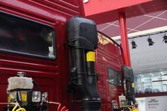 大运 N8系重卡 310马力 6X2 牵引车(轻量化)(CGC4250WD3RB)