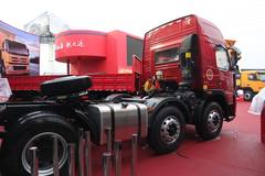 大运 N8系重卡 310马力 6X2 牵引车(轻量化)(CGC4250WD3RB)
