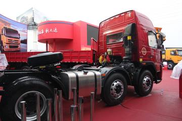 大运N8H&nbsp;牵引车外观                                                图片