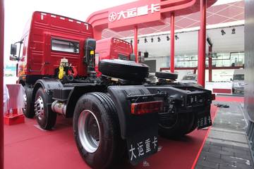 大运N8H&nbsp;牵引车外观                                                图片