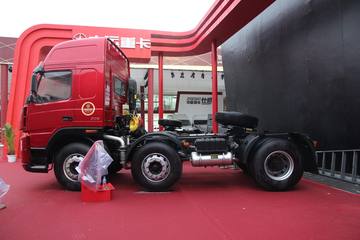 大运N8H&nbsp;牵引车外观                                                图片