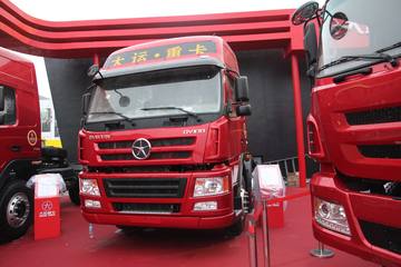 大运N8H&nbsp;牵引车外观                                                图片