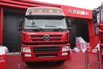 大运N8H&nbsp;牵引车外观                                                图片