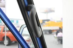 江铃凯锐 116马力 4米单排厢式轻卡(宽体)