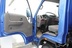 江铃凯锐 116马力 4米单排厢式轻卡(宽体)