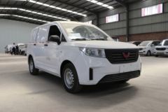 五菱 宏光PLUS 2019款 147马力 2座1.5L 厢式运输车(国六)