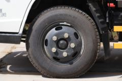 江铃 顺达窄体 116马力 4.21米单排厢式轻卡(JX5044XXYXGQ2)