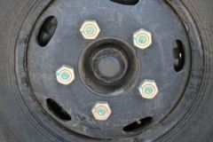 江铃 顺达窄体 116马力 4.22米单排栏板轻卡(JX1041TG25)
