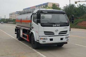 东风 福瑞卡F4 150马力 4X2 加油车(专威牌)(HTW5127GJYEC)
