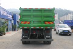 中国重汽成都商用车 力狮 220马力 6X2 5.3米自卸车(CDW3240A1R5)