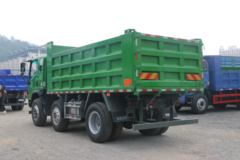 中国重汽成都商用车 力狮 220马力 6X2 5.3米自卸车(CDW3240A1R5)