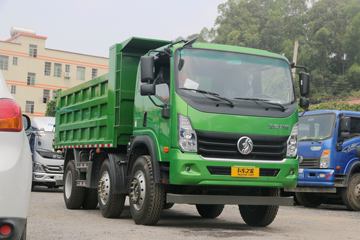 中国重汽成都商用车 力狮 220马力 6X2 4.7米自卸车(国六)(CDW3244K263EFA)