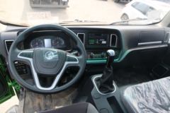 中国重汽成都商用车 力狮 220马力 6X2 5.3米自卸车(CDW3240A1R5)