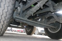 中国重汽成都商用车 力狮 220马力 6X2 5.3米自卸车(CDW3240A1R5)